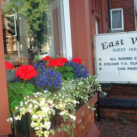 East View Guest House Carlisle  Exteriér fotografie