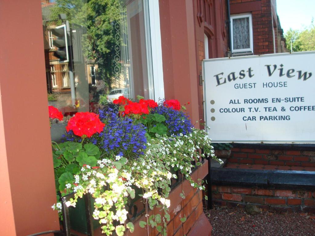 East View Guest House Carlisle  Exteriér fotografie
